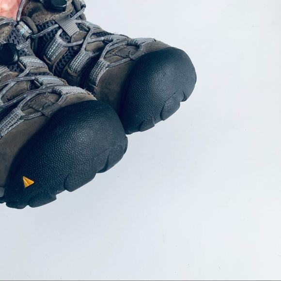 Keen Atlanta Cool Steel Toe Work Boot Women's SZ 5 Outdoor - Picture 5 of 11